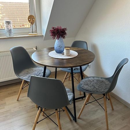 Gemuetliches Altstadtapartment Mit Balkon Und Smart Tv إرفورت المظهر الخارجي الصورة