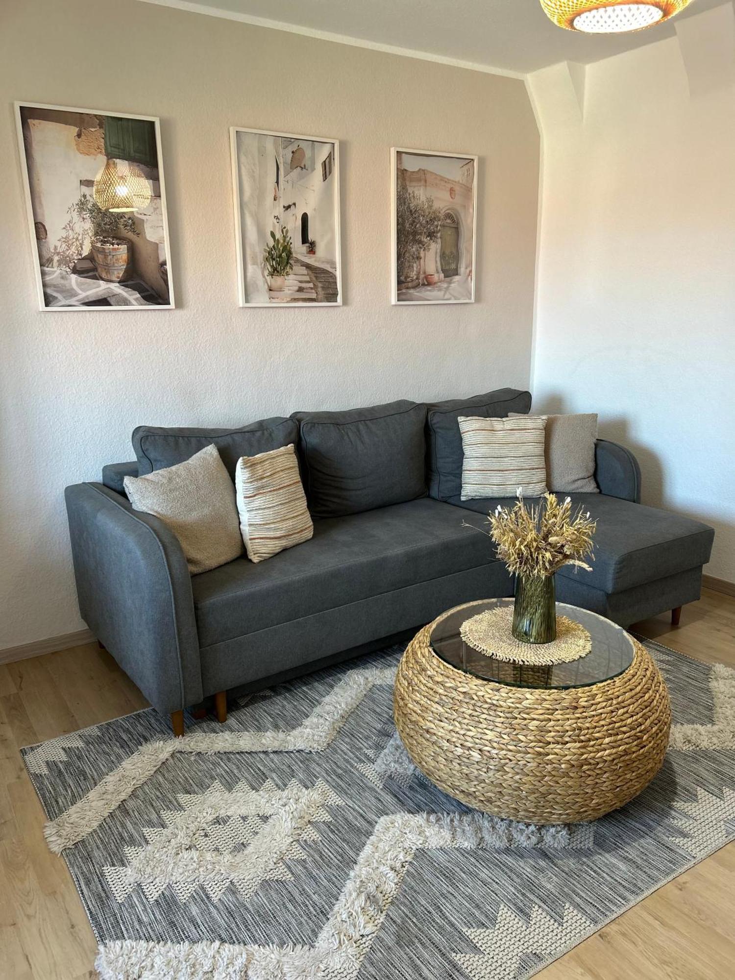 Gemuetliches Altstadtapartment Mit Balkon Und Smart Tv إرفورت المظهر الخارجي الصورة