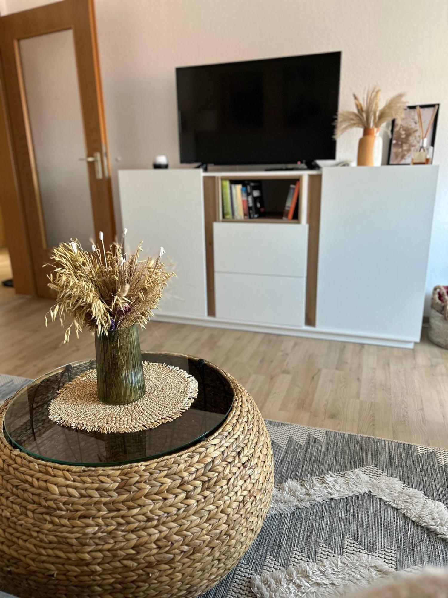 Gemuetliches Altstadtapartment Mit Balkon Und Smart Tv إرفورت المظهر الخارجي الصورة