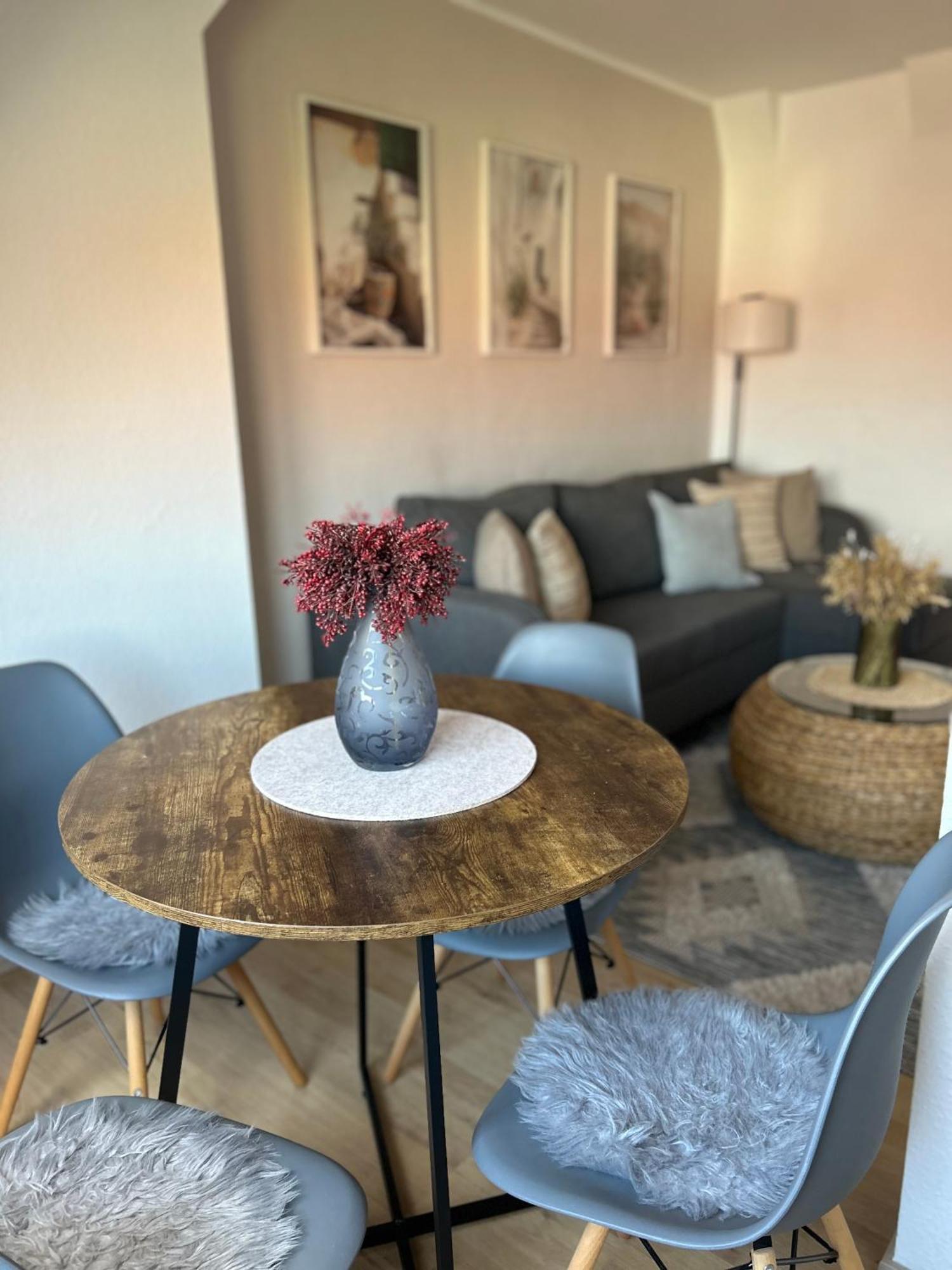 Gemuetliches Altstadtapartment Mit Balkon Und Smart Tv إرفورت المظهر الخارجي الصورة