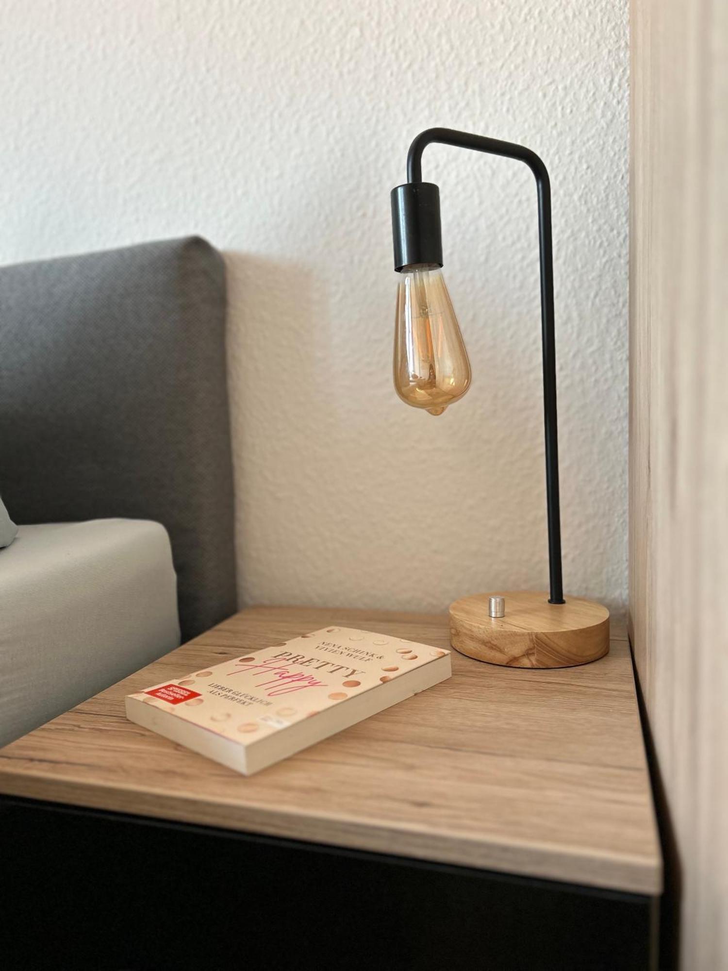 Gemuetliches Altstadtapartment Mit Balkon Und Smart Tv إرفورت المظهر الخارجي الصورة